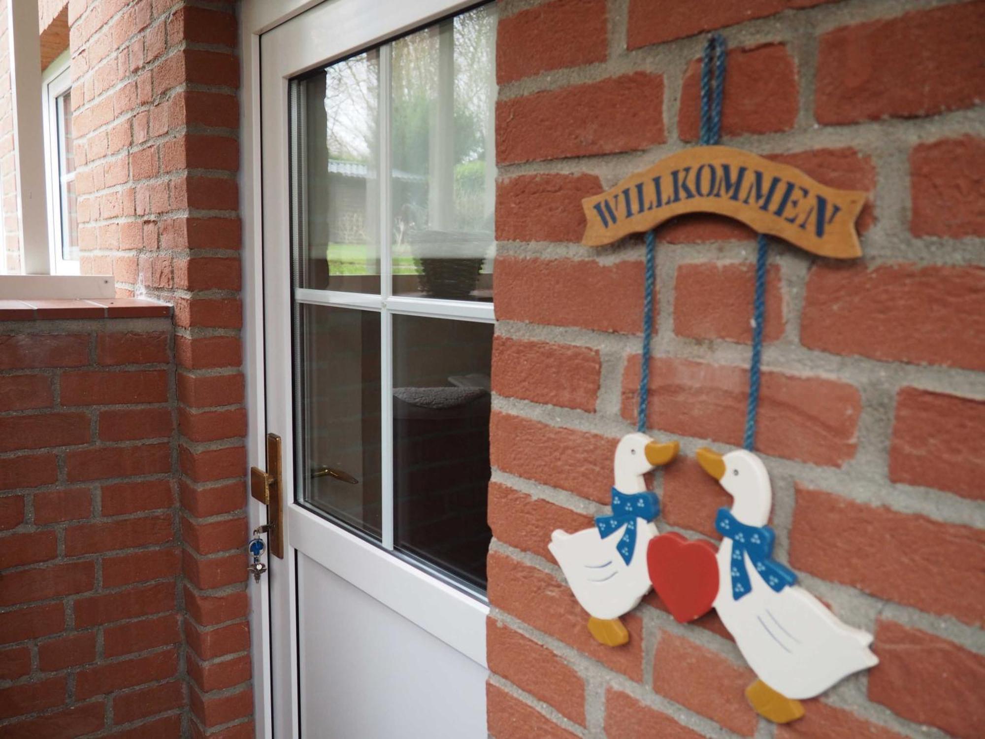 Gaestehaus Melz Schwabe Scharbeutz Kültér fotó