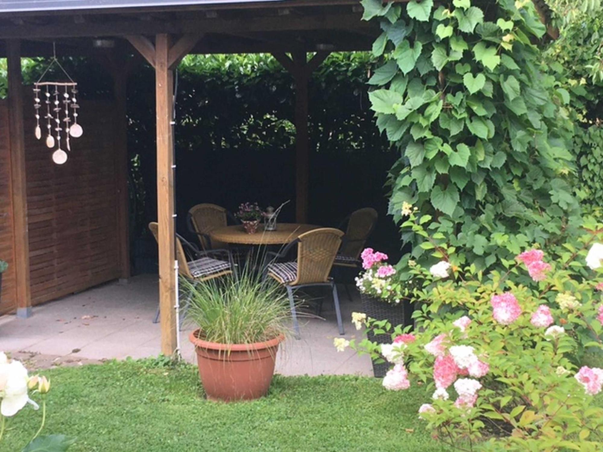 Gaestehaus Melz Schwabe Scharbeutz Kültér fotó