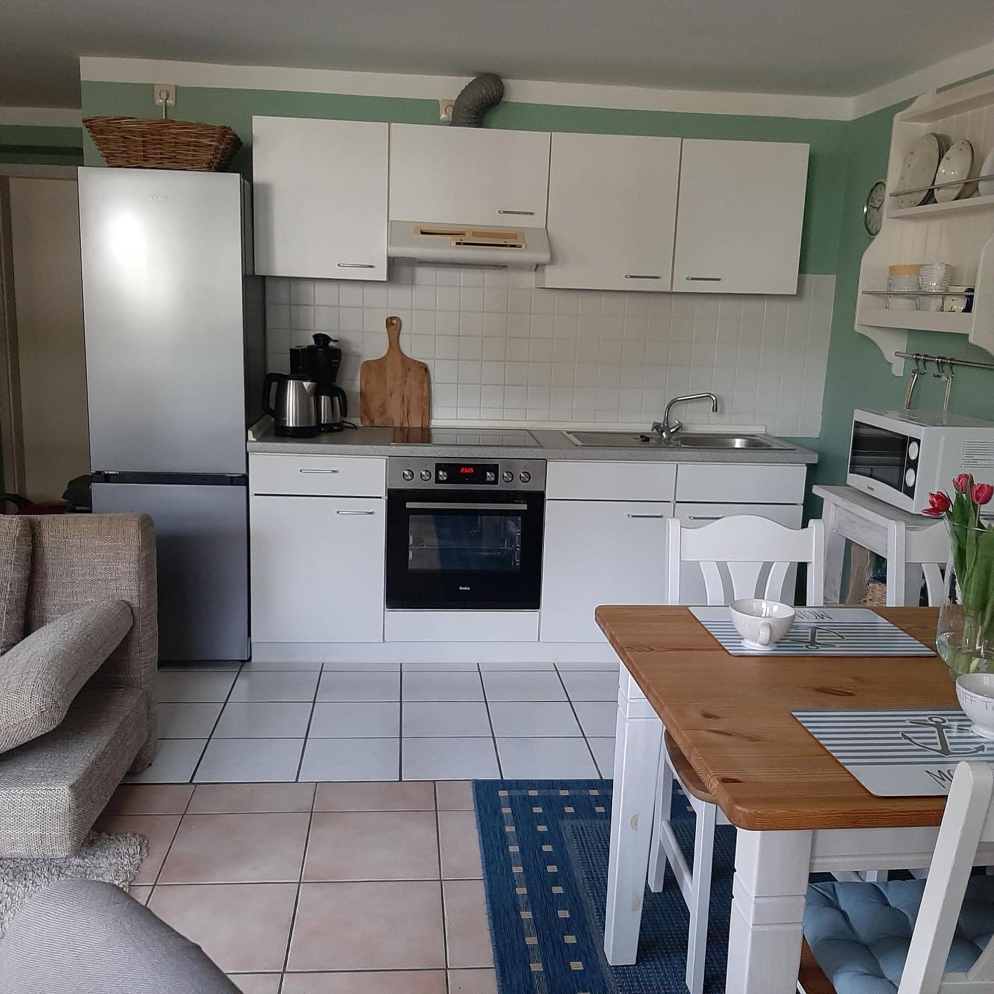 Gaestehaus Melz Schwabe Scharbeutz Kültér fotó