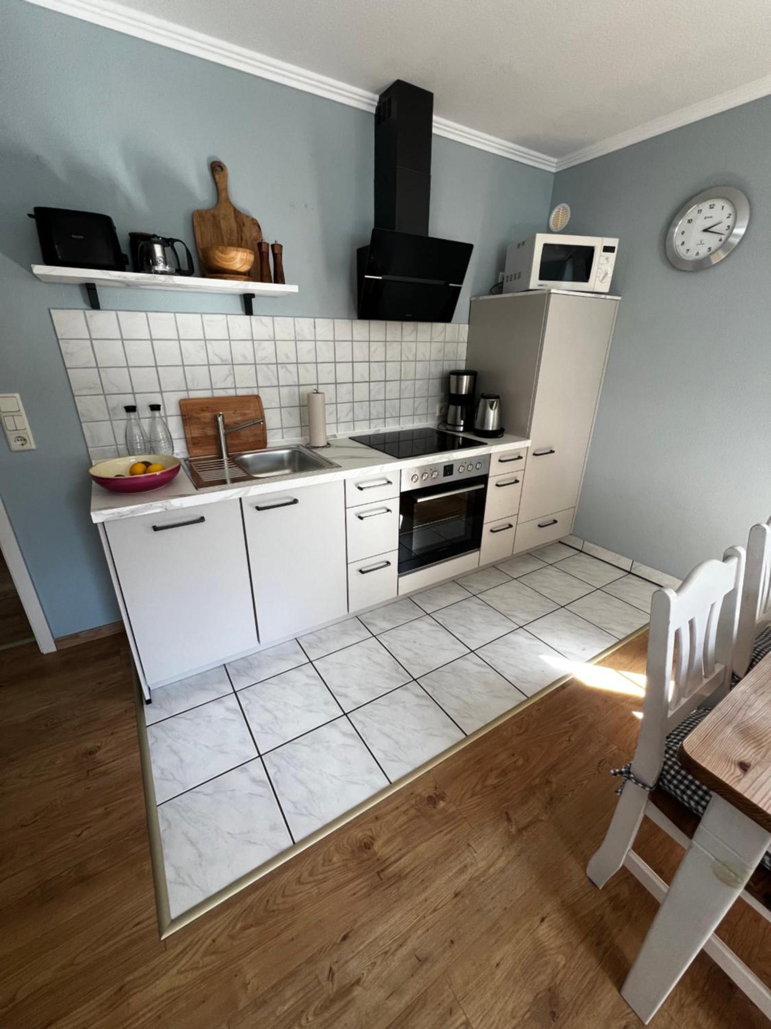 Gaestehaus Melz Schwabe Scharbeutz Kültér fotó
